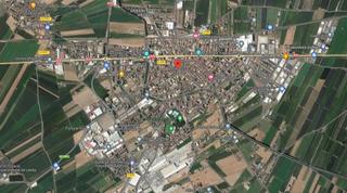 Terreny residencial  N-2. En venta dos solares para uso plurifamiliar residencial en molle