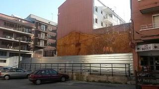 Terreny residencial  Carrer de les roses