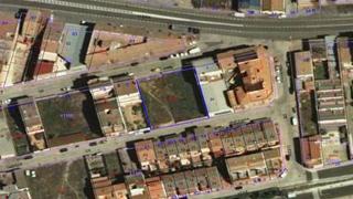 Terreny residencial  Carrer tramuntana