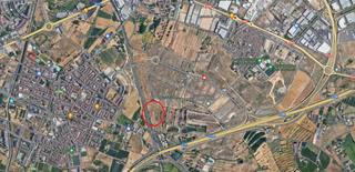 Terreny residencial  Travessia cementiri. Suelo en torres salses