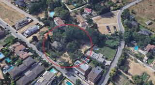 Terreny residencial  Carrer del castell de gardeny