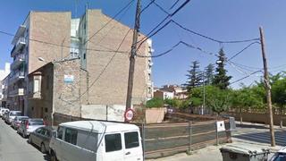 Terreny residencial  Carrer hostal de la bordeta