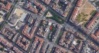 Terreny residencial  Carrer isona