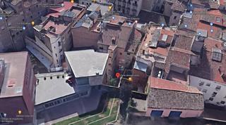 Terreny residencial  Plaça de la paeria