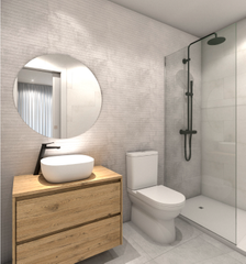 Apartament a Carrer palauet 25. Vivienda en la calle palauet del barrio de la bordeta