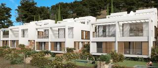 Casa aparellada a Carrer lluis miro 78. Residencial sa blava begur