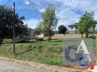 Terreny residencial a Montagut i Oix