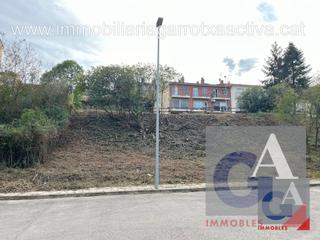 Terreny residencial a Olot
