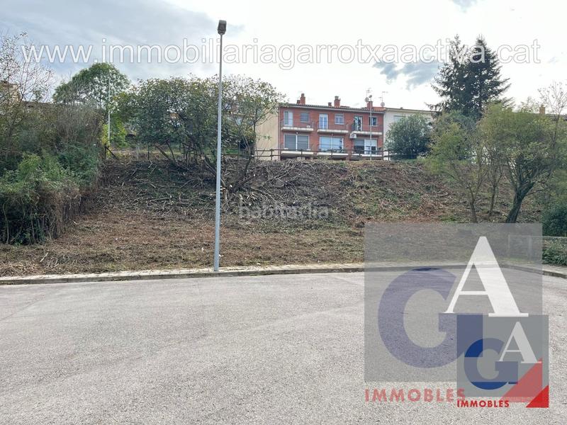 Foto 6bf49c32-6f91-4ba3-a2bc-9bb5411e095f. Terrain résidentiel dans Olot