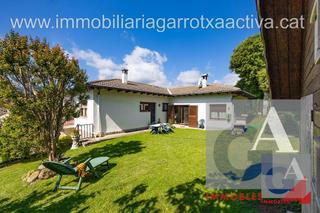Casa a Vall den Bas (La)