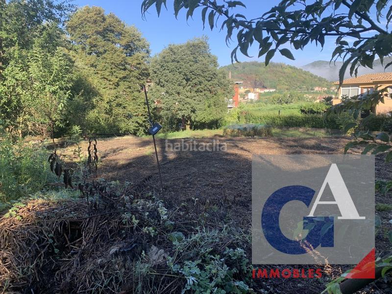 Foto 37fdbc43-5694-462e-885a-9119cbf5c7e5. Terrain résidentiel dans Olot