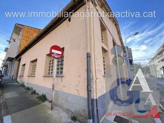Nau industrial a Olot
