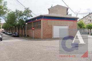 Nau industrial a Olot