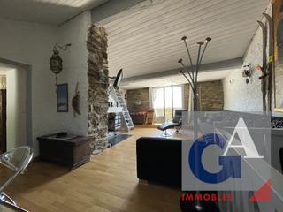 Casa adossada a Queralbs