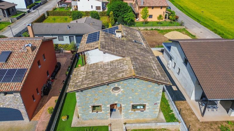 Foto 598af6bd-561f-4d14-9c5b-d03d0abace1b. Haus mit heizung in Vall d´en Bas (La)