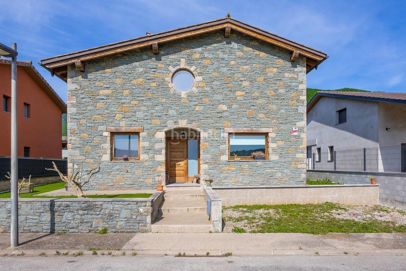 Foto afac49b4-4068-4c6e-8214-cfd4a5a729ff. Haus mit heizung in Vall d´en Bas (La)
