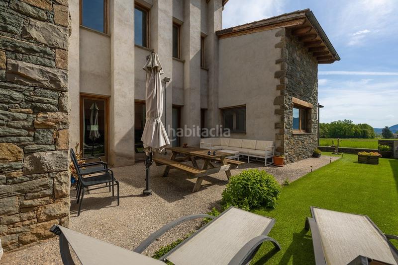 Foto b8f1ae75-5ec0-450e-9780-af09cec38984. Haus mit heizung in Vall d´en Bas (La)