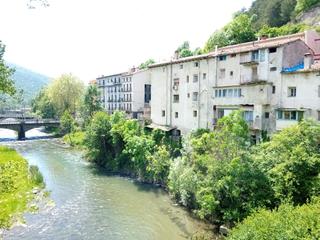 Edifici a Ripoll