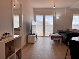 Duplex in Castellfollit de la Roca