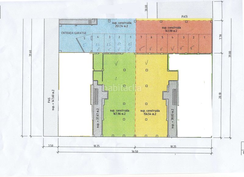 Foto b025c153-3f46-41ad-960c-2f9d6c0bbe4c. Local comercial a Olot