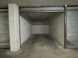 Parking voiture à Olot