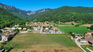 Terreny residencial a Vall d´en Bas (La)