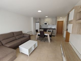 Etagenwohnung in Olot