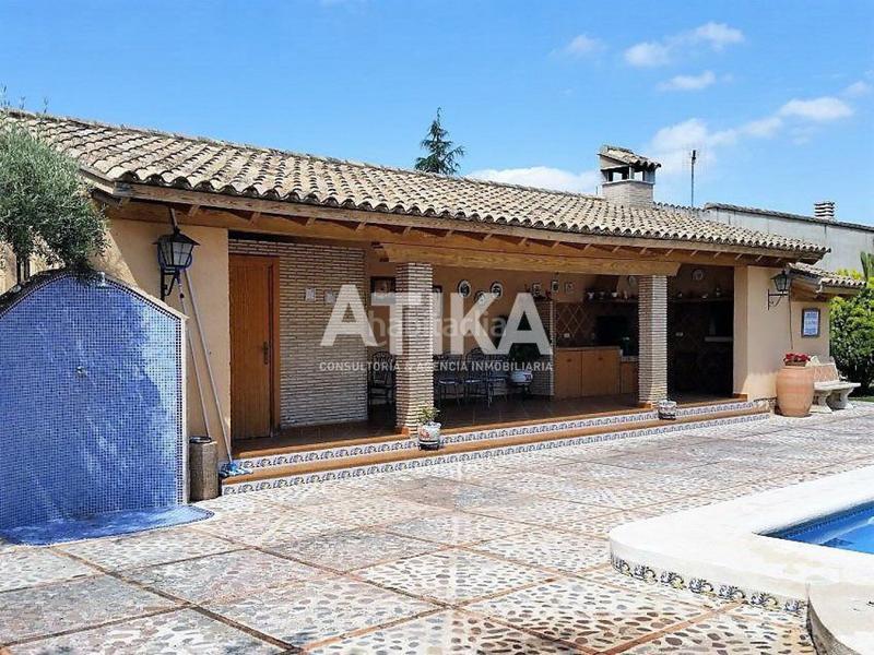 Foto 04eccc35-cb23-43ff-98ca-faaa734bd8d2. Chalet con riscaldamento parcheggio piscina in Centro Ontinyent