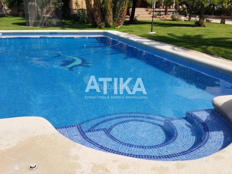 Foto 2dc14af7-6cd1-47c7-807f-6b4984d981da. Chalet con riscaldamento parcheggio piscina in Centro Ontinyent