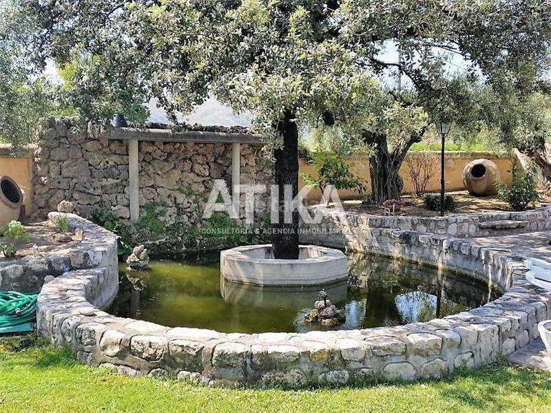 Foto 55ee5f10-6592-4f44-8b5d-67f79c9f0a13. Chalet con riscaldamento parcheggio piscina in Centro Ontinyent