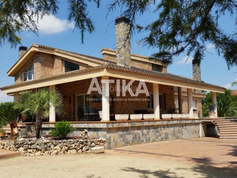 Foto 72d6d544-2809-468d-9e41-09ecfc8b91b7. Chalet con riscaldamento parcheggio piscina in Centro Ontinyent