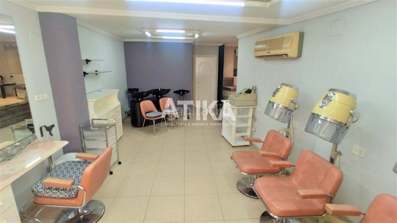 Foto 9d11a21c-182f-41c0-9db3-c6b30044eb23. Affitto ufficio con riscaldamento in Sant Josep-Zona Hospital Ontinyent