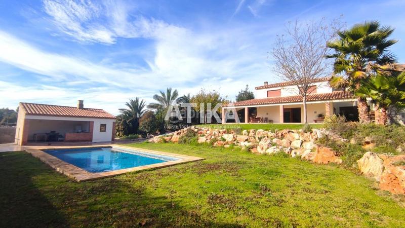 Foto d0527cae-a099-4e83-9c1a-7d9d64122f5b. Chalet con riscaldamento piscina in Centro Ontinyent