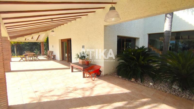 Foto e4146306-ff92-44e4-b962-f5143a397576. Chalet con riscaldamento piscina in Centro Ontinyent