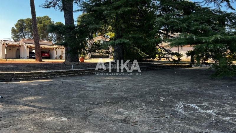 Foto 34b356ab-a357-4d4c-b4e8-cd292fffd16a. Chalet con riscaldamento parcheggio piscina in Centro Ontinyent