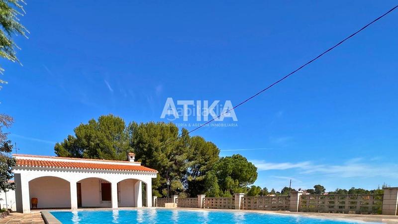 Foto 4492a51b-e841-4b8c-9bbb-fd06c6f92c5d. Chalet con riscaldamento parcheggio piscina in Centro Ontinyent