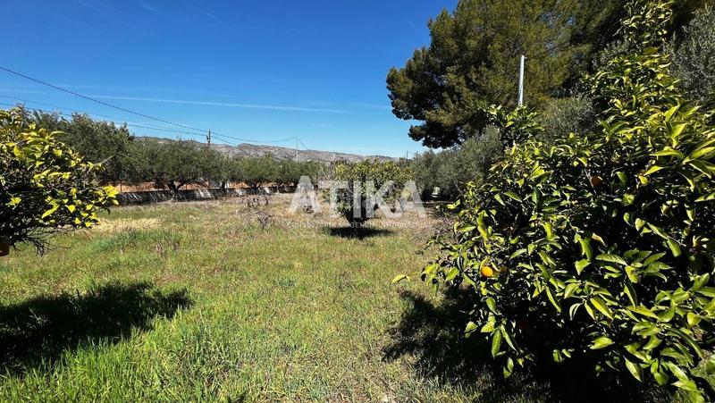 Foto 4abd7984-ea99-4b75-b7f2-f9af8f3b7e54. Chalet con riscaldamento parcheggio piscina in Centro Ontinyent