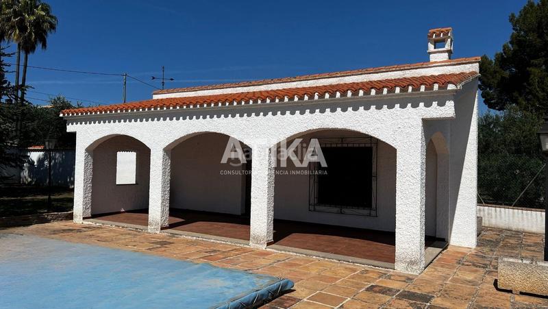 Foto 4d4e5294-0bc9-4ad4-98f6-a2fe0dcfe2f0. Chalet con riscaldamento parcheggio piscina in Centro Ontinyent