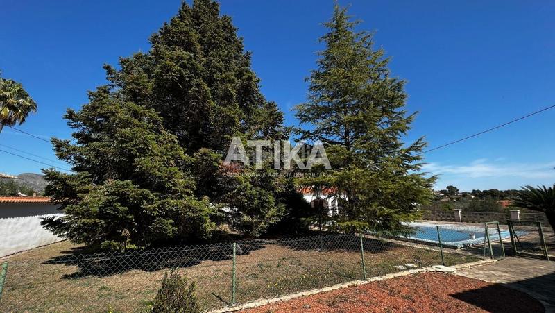 Foto 81423449-4763-4d29-a8b6-f1bfdcedeb63. Chalet con riscaldamento parcheggio piscina in Centro Ontinyent