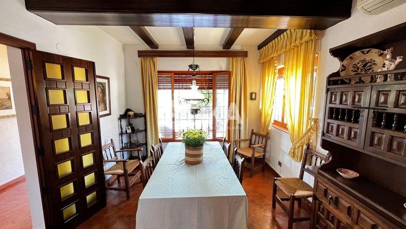 Foto ab0a7f93-6529-49cd-8943-a02e4b68b3e3. Chalet con riscaldamento parcheggio piscina in Centro Ontinyent