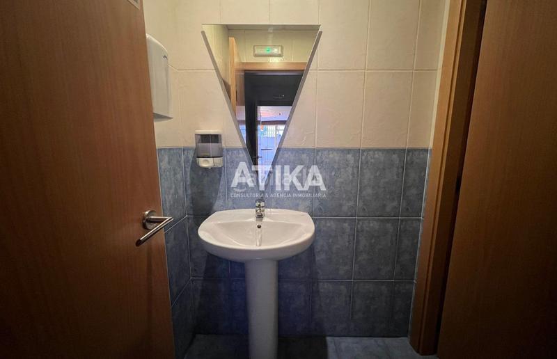 Foto af60fe6e-5da1-42b9-9bcb-38925afe4155. Affitto locale commerciale con riscaldamento in Sant Josep-Zona Hospital Ontinyent