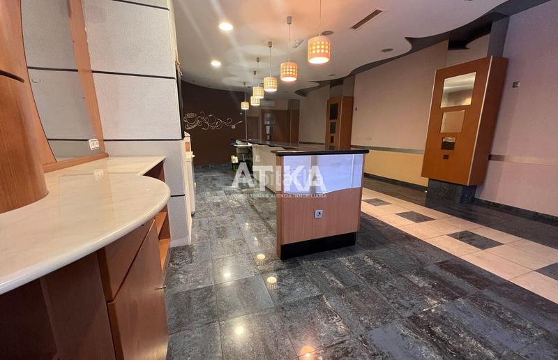 Foto 82bf4727-0fc2-4abe-bb51-05074091930f. Lloguer local comercial amb calefacció a Sant Josep-Zona Hospital Ontinyent