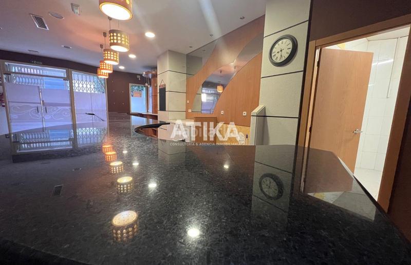 Foto 452ce2a4-155e-4c6d-bd69-1836179ef780. Location local commercial avec chauffage dans Sant Josep-Zona Hospital Ontinyent