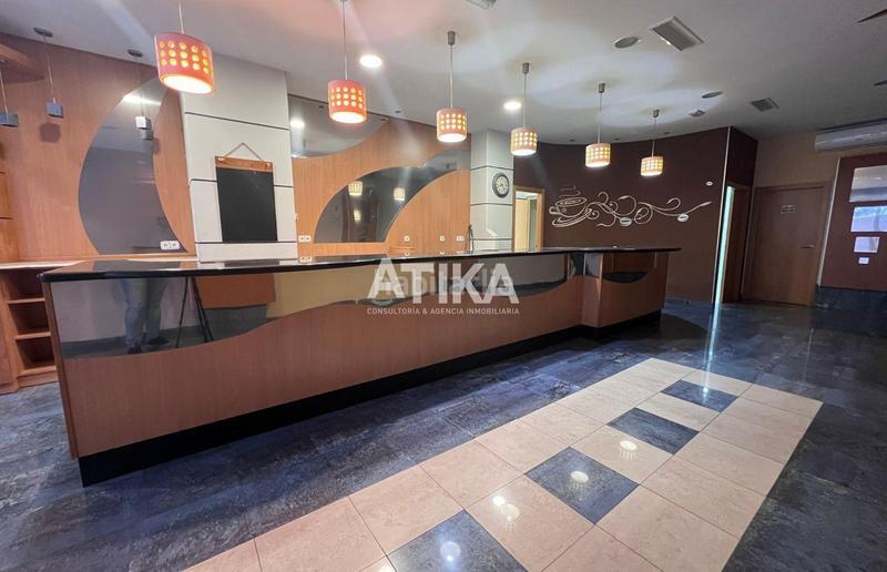 Foto 8ba90ecc-382f-4b11-9d16-71471478c10d. Location local commercial avec chauffage dans Sant Josep-Zona Hospital Ontinyent