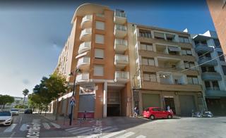 Aparcament cotxe a El Pilar. Oportunidad garaje en venta