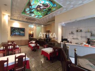 Lloguer Local Comercial a Sant Josep-Zona Hospital. Local acondicionado como restaurante en alquiler