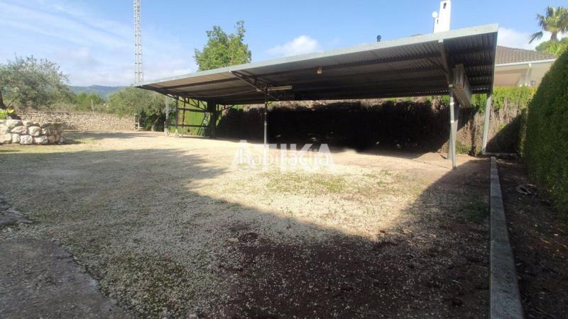 Foto d33fca8c-6fb8-4386-854b-222434fc4edb. Xalet amb calefacció aparcament piscina a Centro Ontinyent