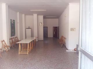 Local Comercial a Sant Josep-Zona Hospital