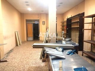 Local Comercial a Sant Josep-Zona Hospital. Local comercial en venta en ontinyent