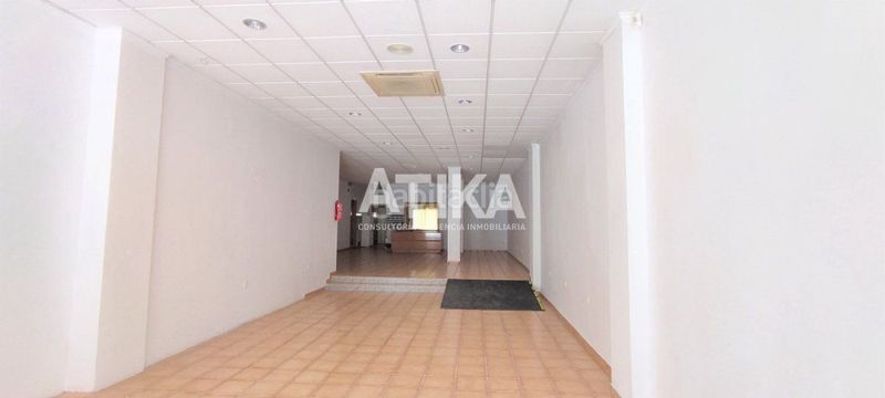 Foto ece6abf9-d6bd-4de8-91ba-f9692c760c90. Rent business premise in Centro Ontinyent